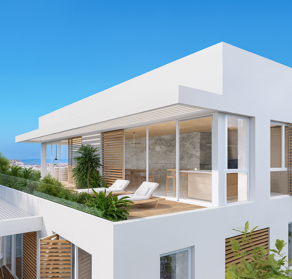 Stunning Penthouses | Prosperity Real Estate